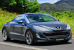 COTY 2010 finalist : Peugeot RCZ