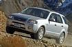 2004 FORD TERRITORY GHIA (4X4)