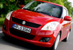 Suzuki Swift: first drive