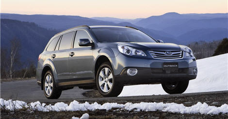 Subaru Outback