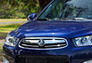 Subaru Forester X vs Holden Captiva