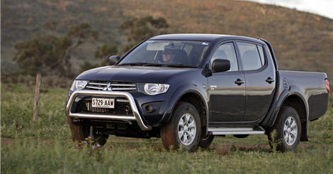 Mitsubishi Triton