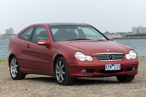 Used car mercedes c200