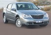 Chrysler Sebring: falls short