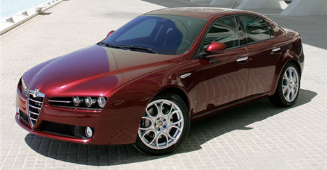 Alfa Romeo 159