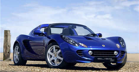 Lotus Elise