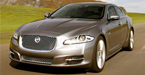 Jaguar XJ