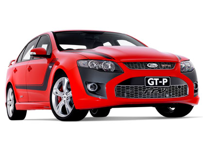 FPV GT-P: review