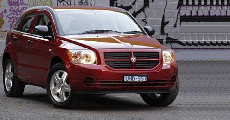 dodge caliber