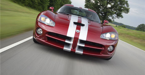 dodge viper