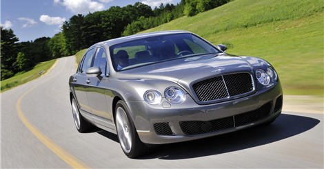 Continental Flying Spur