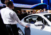 Bentley Continental GT debuts at show