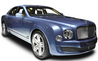 2011 BENTLEY MULSANNE 