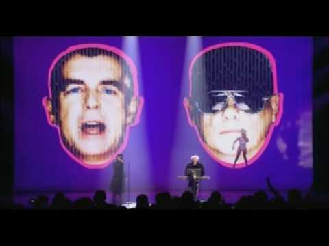 Brits 2009 Pet Shop boys Medley Lady Ga Ga Killers Brandon Flowers