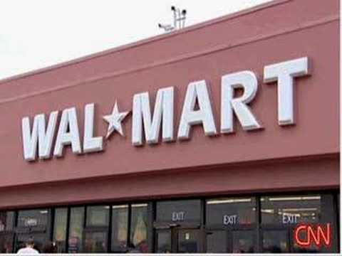 Wal-Mart Christmas Sweat Shops