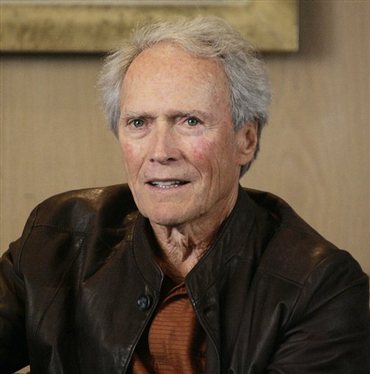 American actor and director Clint Eastwood talks about the documentary film 