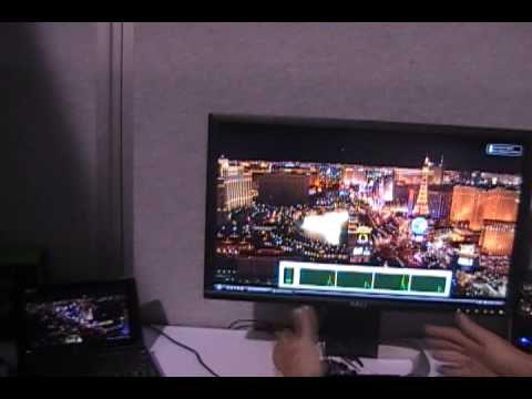 nVidia Ion PC - Dual Core Intel Atom - Just Announced - CES 2009 - TechwareLabs