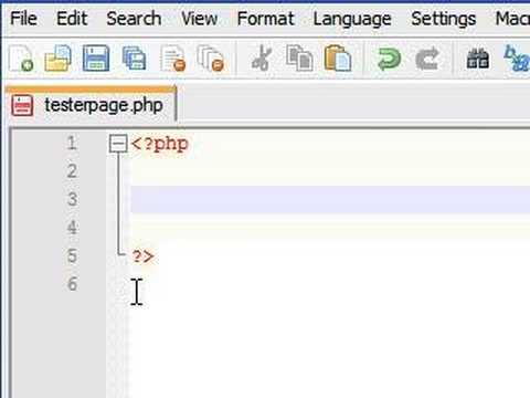 PHP Tutorial - 2 - Basic Output and Variables