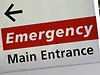 emergency room