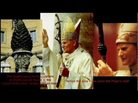 Roman Catholic Church Pagan Pt 1