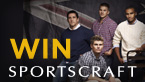 Win a signed Rugby Jersey and Bledisloe Tickets