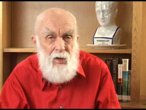 James Randi Speaks: Questioning the Bible