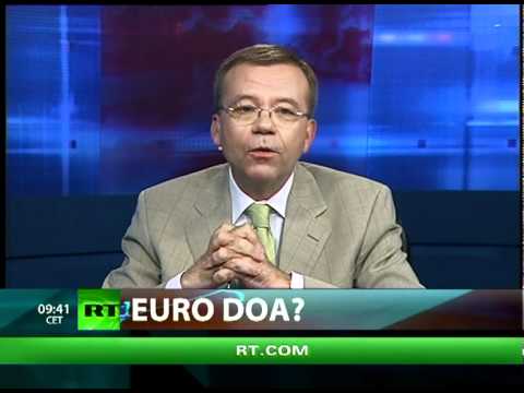 CrossTalk: Euro DOA?