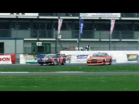 DRIFT SILVERSTONE 2008 HD