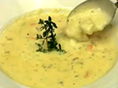 Creamy Potato Soup Recipe