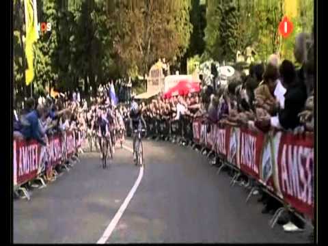 [Cycling - Amstel Gold Race 2011] Final kilometers and aftermath