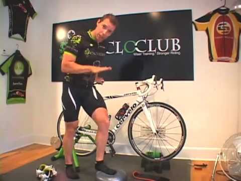 Cycling Agility Tips