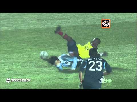 Argentina Vs Colombia (0-0) Copa America 2011