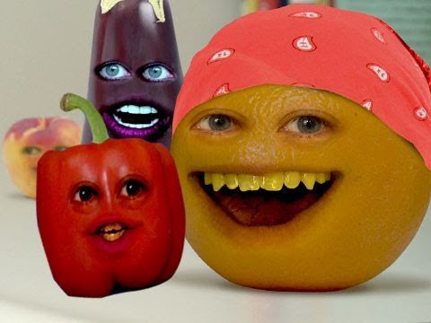 Annoying Orange - Full Kitchen Intruder Song (free MP3 download!)