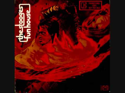 The Stooges - Down On The Street