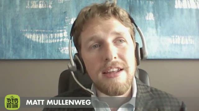 Big Web Show 29: Matt Mullenweg Interview