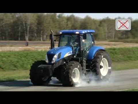 New Holland, ABS SuperSteer™