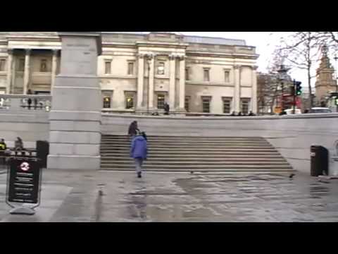 How to get to the National Gallery, London