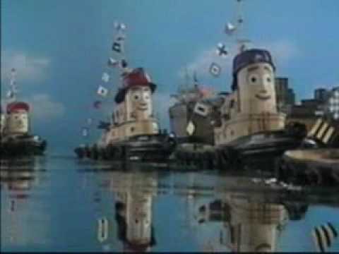 Theodore Tugboat/TUGS intro