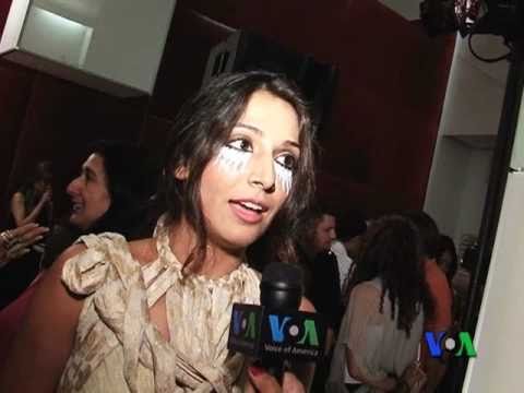 Interview with Actress of Dhobi Ghat and Singer Monica Dogra!