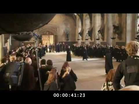 Severus Snape vs Minerva Mcgonagall - Deathly hallows part 2