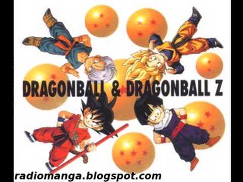 Dragon Ball OST CD3 - Hikari No Tabi