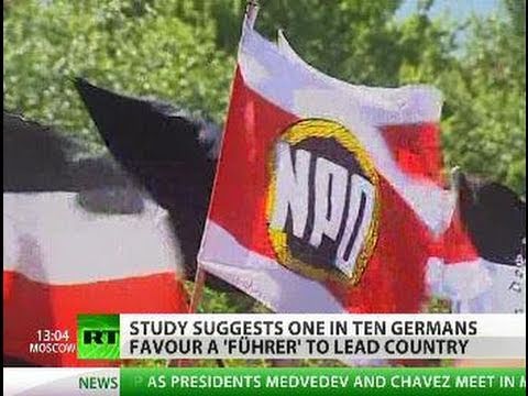 Führer Forever: 10% Germans want 'new Hitler'?