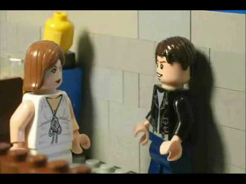 Lego Spiderman Episode IV, the Origin of Ghost Rider