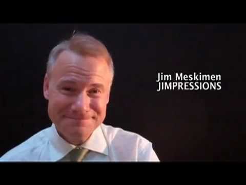 Impressionist Jim Meskimen Does Shakespeare in Celebrity Voices