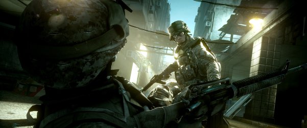 Gamescom 2011: DICE Breaks Down Battlefield 3's New Co-Op Mode