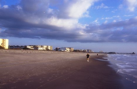 Cocoa Beach, Florida — City —