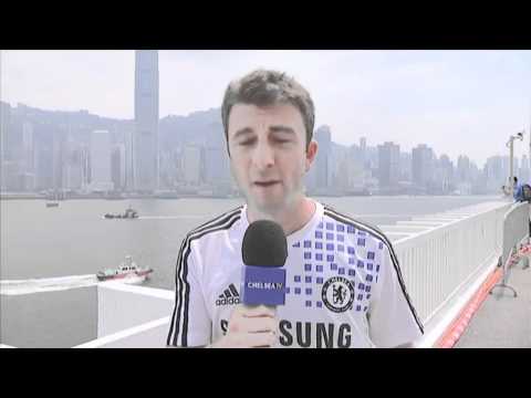 Chelsea FC - The latest from Hong Kong