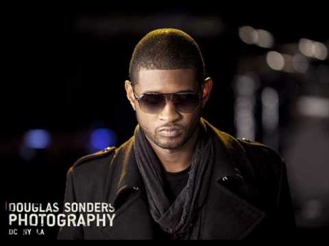 Usher ft. Pitbull - DJ Got Us Falling In Love Again [HQ] + Lyrics