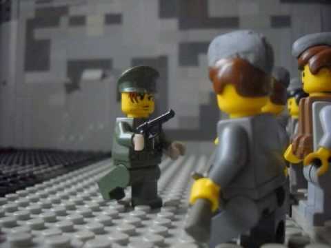 LEGO Call of Duty - Battle of Stalingrad