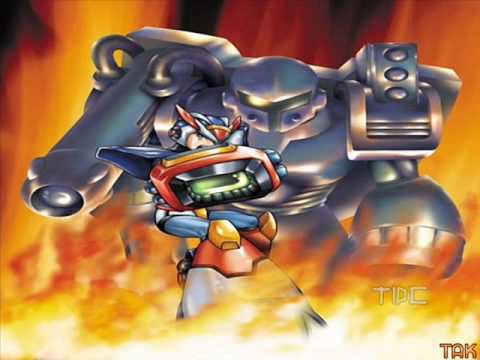 RGMR / Rockman X, T38: Rockman X3 VAVA STAGE